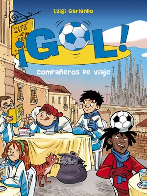 cover image of Compañeros de viaje